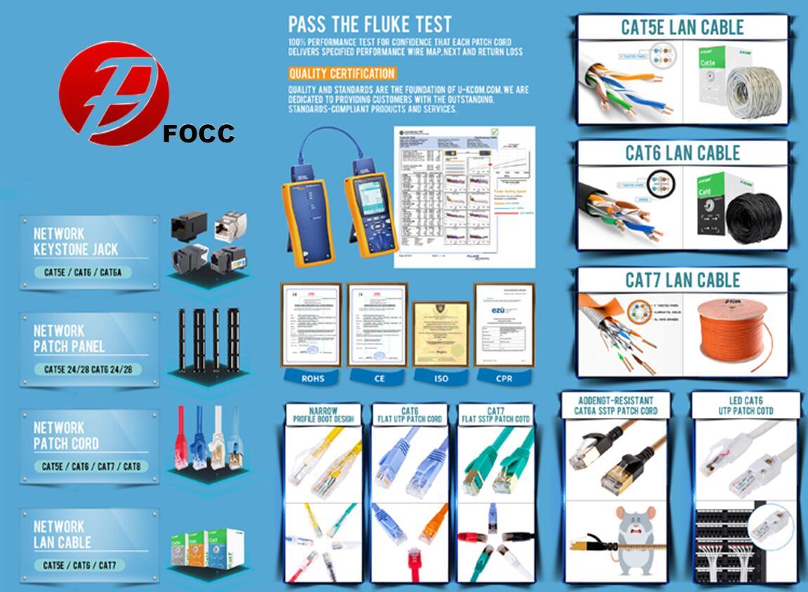 C24AWG Outdoor Cable 