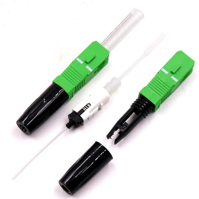 ftth-fiber-hot-melt-quick-connection-sc