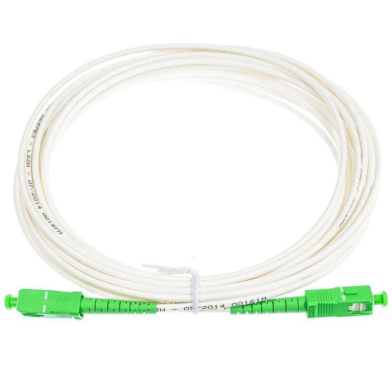 Factory-Nqe-10m-G657B3-SC-APC-SC Factory-Price-10m-G657B3-SC-APC-SC