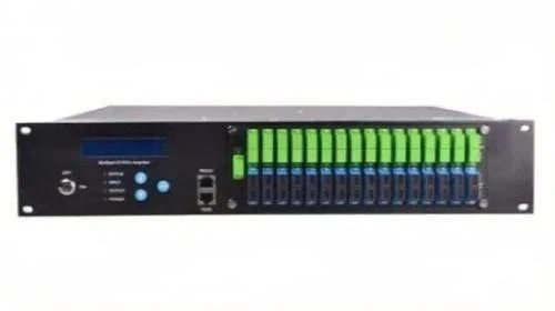 Dab tsi yog optical amplifier?