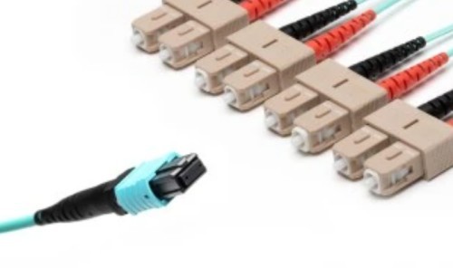 MPO Patch Cord MPO Patch Cord