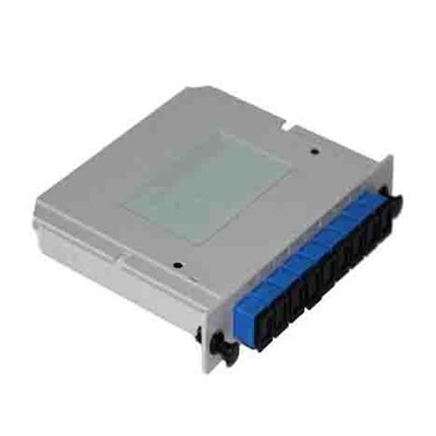 1 X 8 Standard PLC LGX Cassette