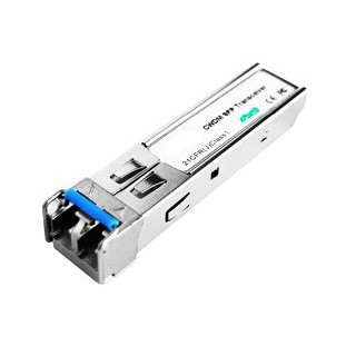 1GE 1000BASE-EZX SMF 1550nm 120km DOM LC Duplex SFP Transceiver Module Cisco GLC-EZX-SM-120 Tshaj