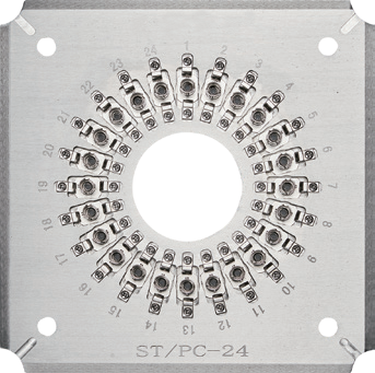 Fiber Optic Polishing Jig ST UPC APC Series