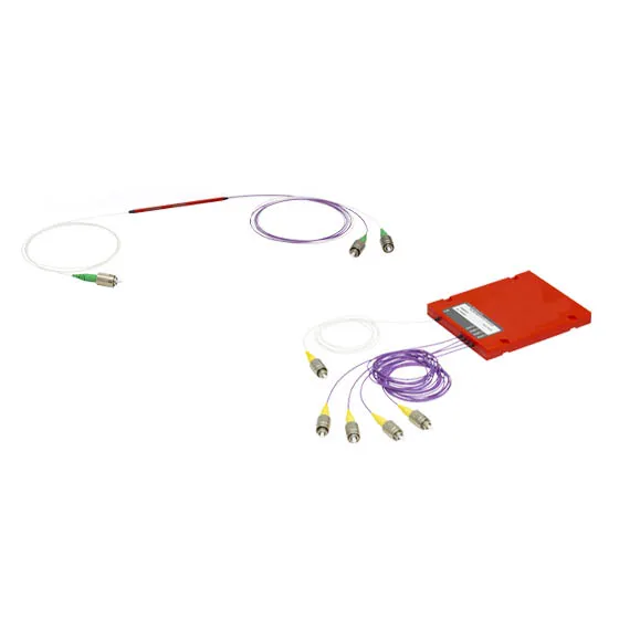 Sm 1x 2 Fiber Couppers